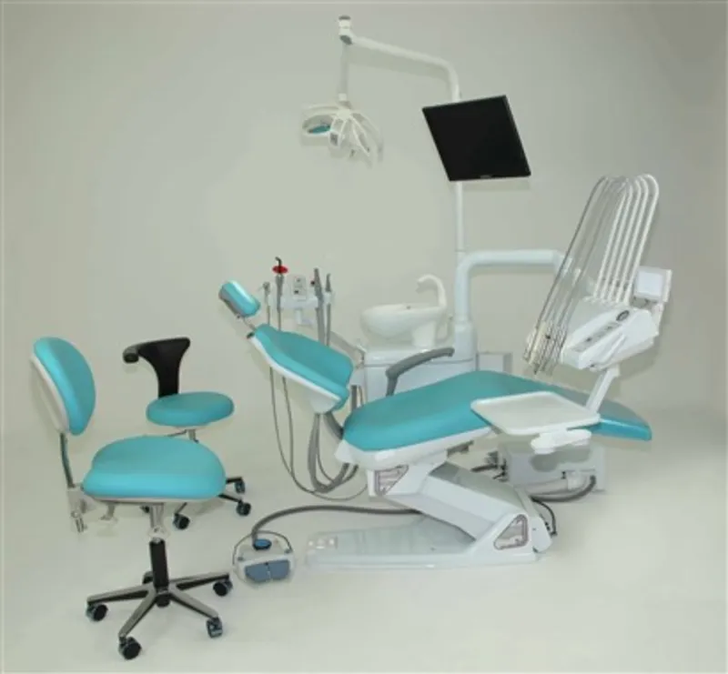 یونیت دندانپزشکی متصل به صندلی فخر سینا مدل pegah2503/1 gallery0