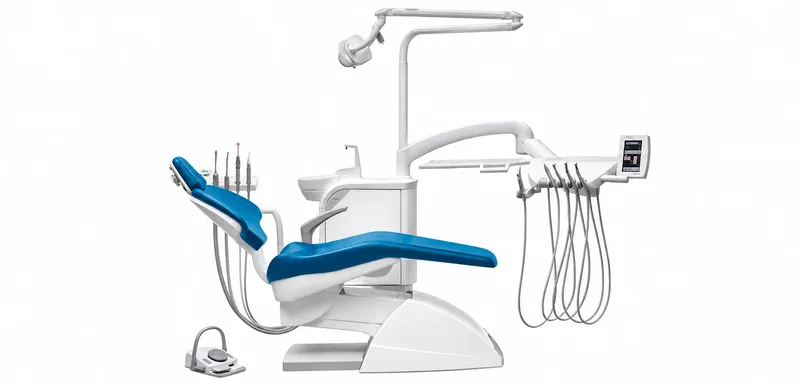 یونیت دندانپزشکی متصل به صندلی Ancar اسپانیا مدل SD-350 gallery1