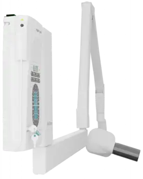رادیوگرافی Xgenus AC دیواری