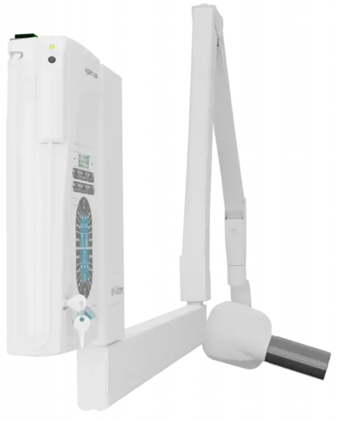 رادیوگرافی Xgenus DC دیواری