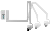 رادیوگرافی Xgenus DC دیواری gallery2